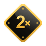 2× Tile